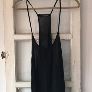 Brandy Melville cotton tank